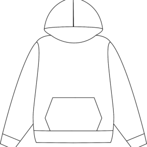 Custom tapestry HOODIES